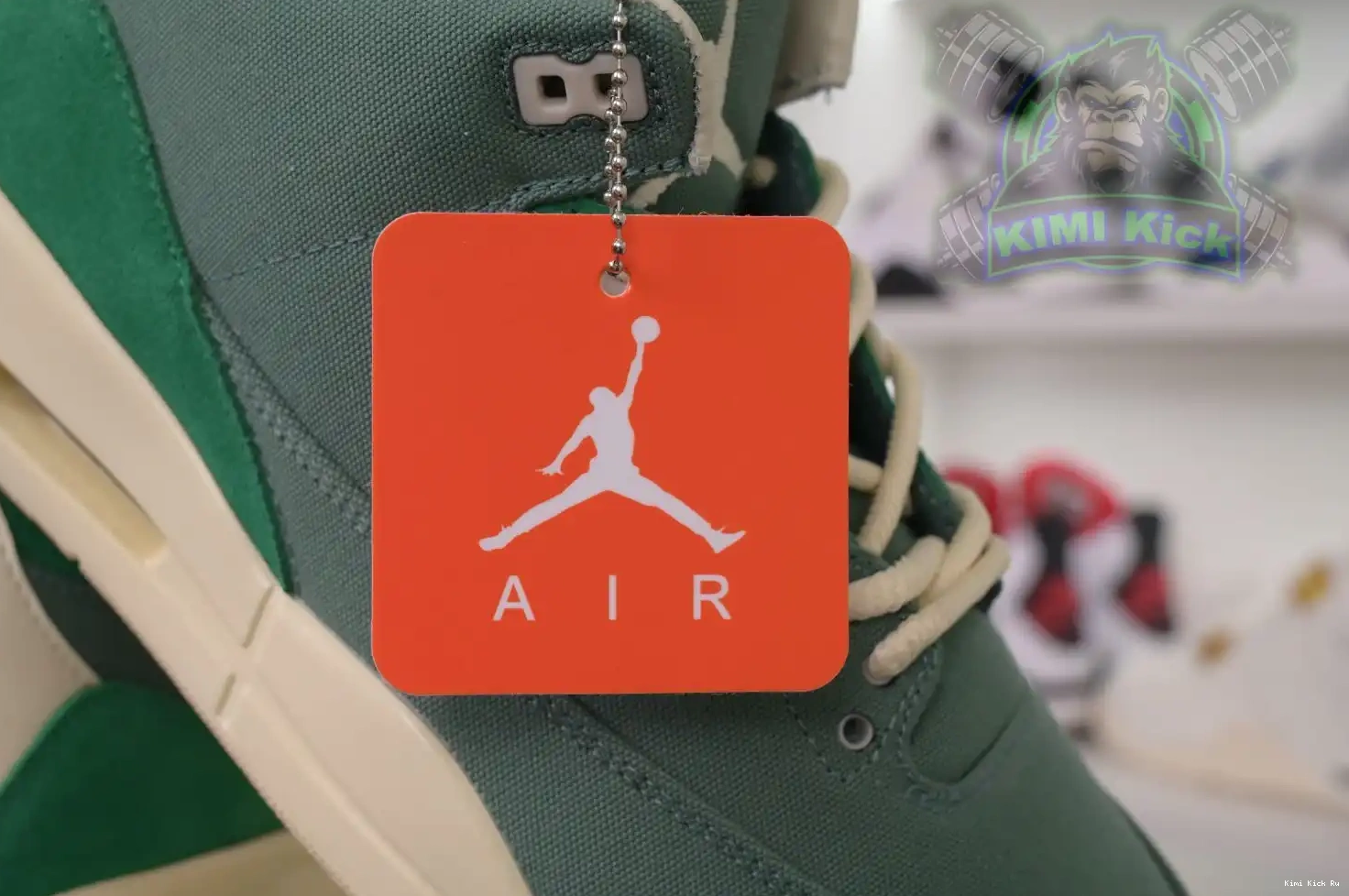 OG Jordan Jordan 3 Kimikick WMNS Air 0823